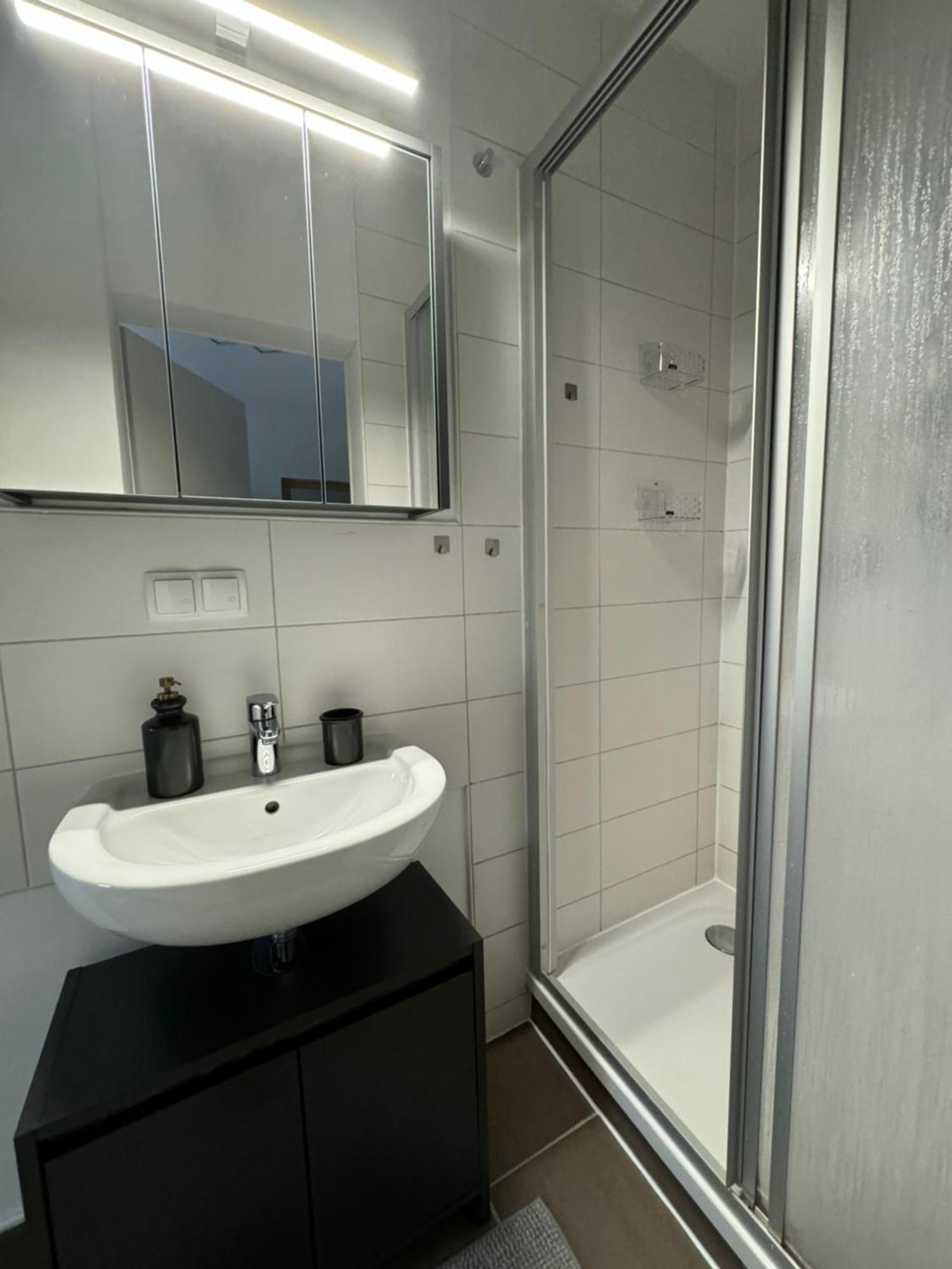 Appartement "Franz" Inklusive Parkplatz Halle  Ngoại thất bức ảnh