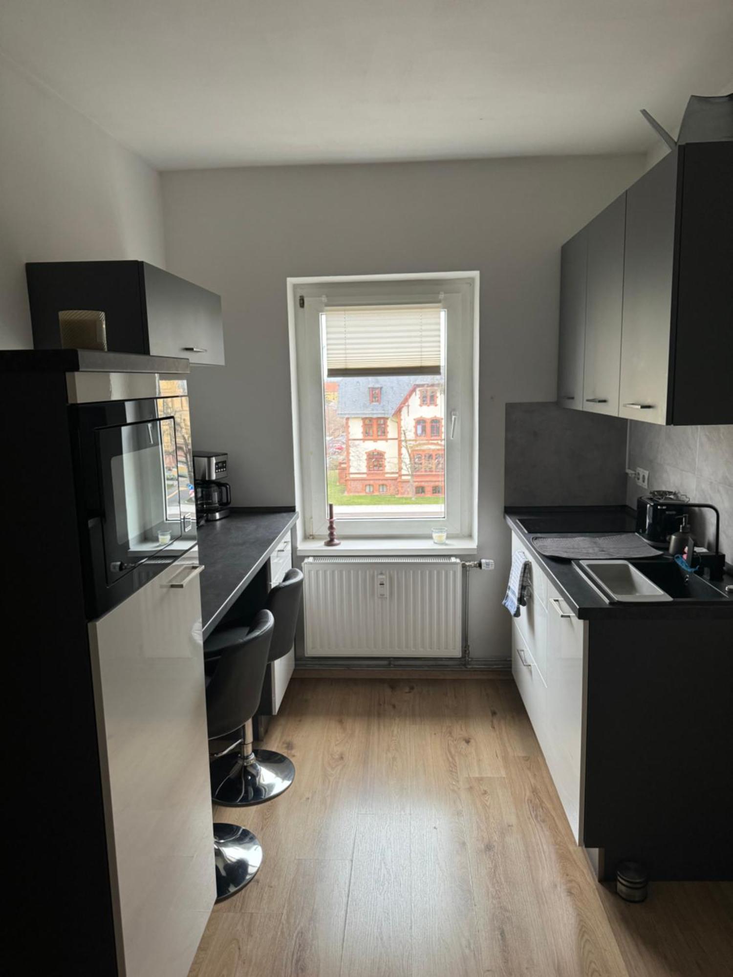 Appartement "Franz" Inklusive Parkplatz Halle  Ngoại thất bức ảnh
