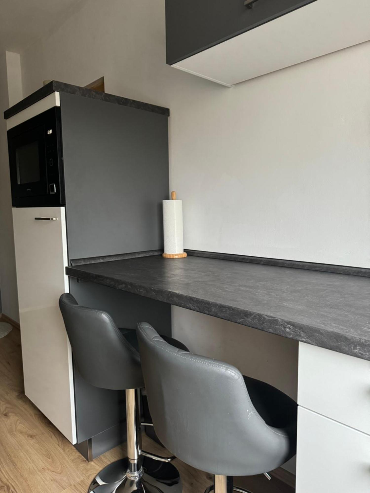 Appartement "Franz" Inklusive Parkplatz Halle  Ngoại thất bức ảnh